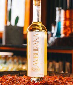 Cachaça Siqueira Amburana