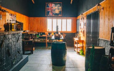 Uma experiência com alma, sabor e história