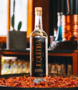 Cachaça Siqueira Jequitibá