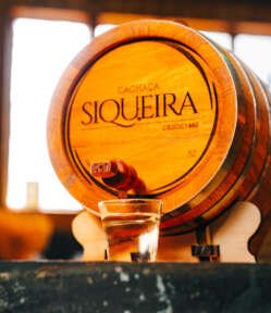 Barril Siqueira 5 litros