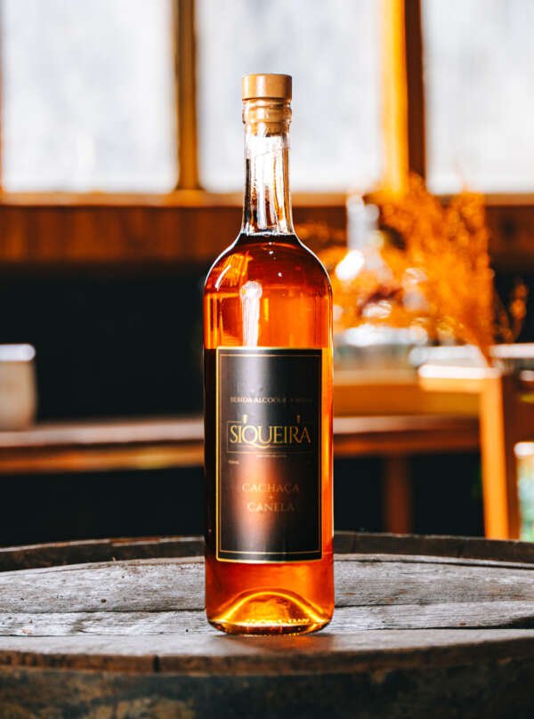 Siqueira Cachaça e Canela
